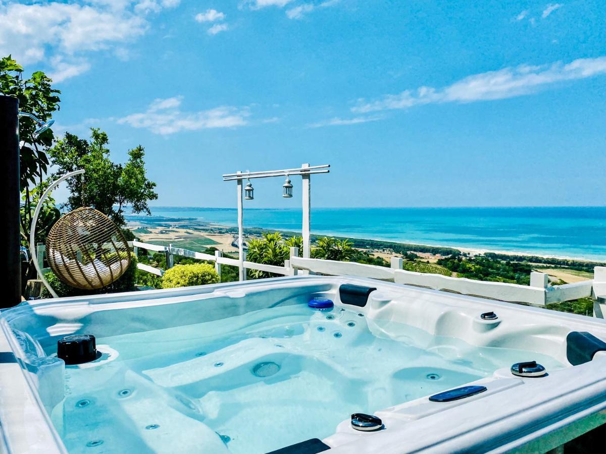 Residenza B&B Vistamare Петаччато Екстер'єр фото