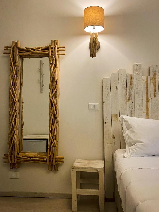 Residenza B&B Vistamare Петаччато Екстер'єр фото