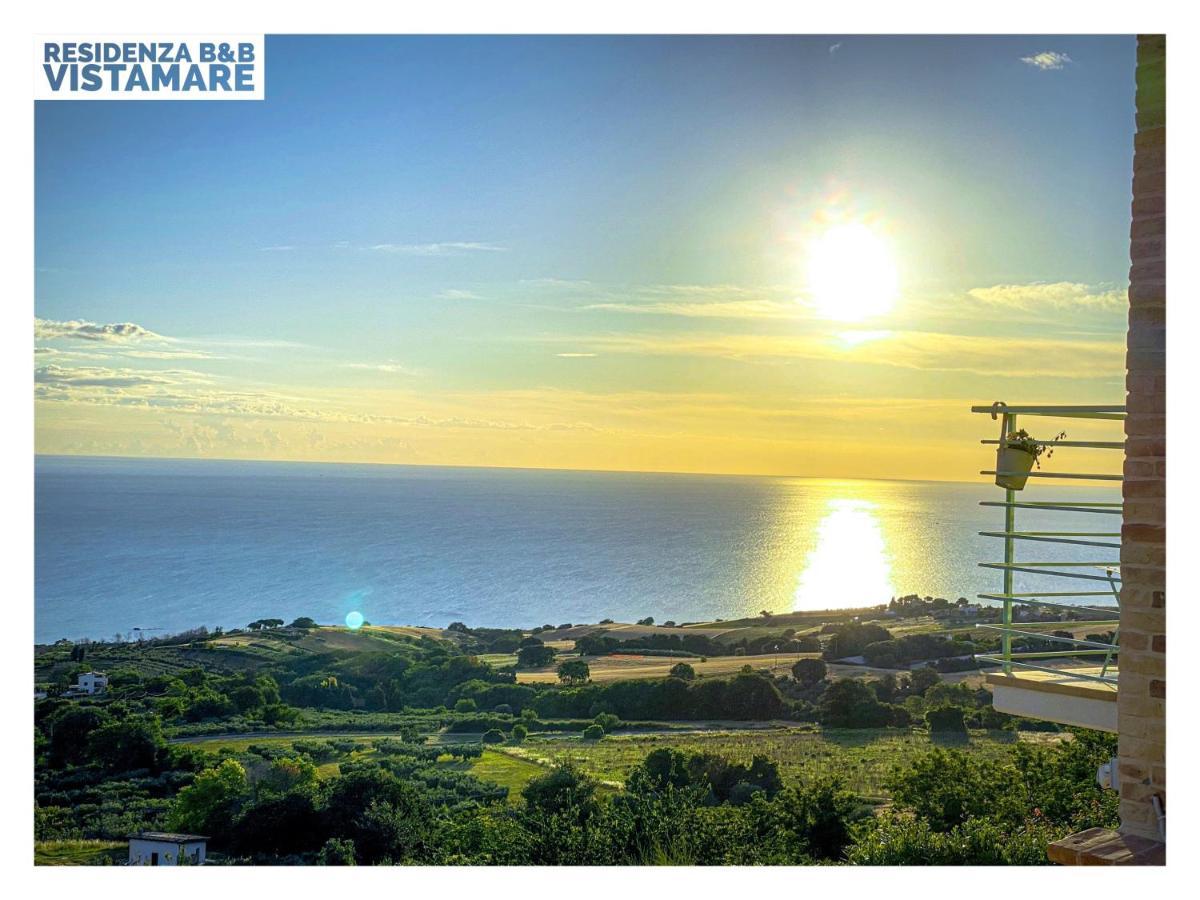 Residenza B&B Vistamare Петаччато Екстер'єр фото