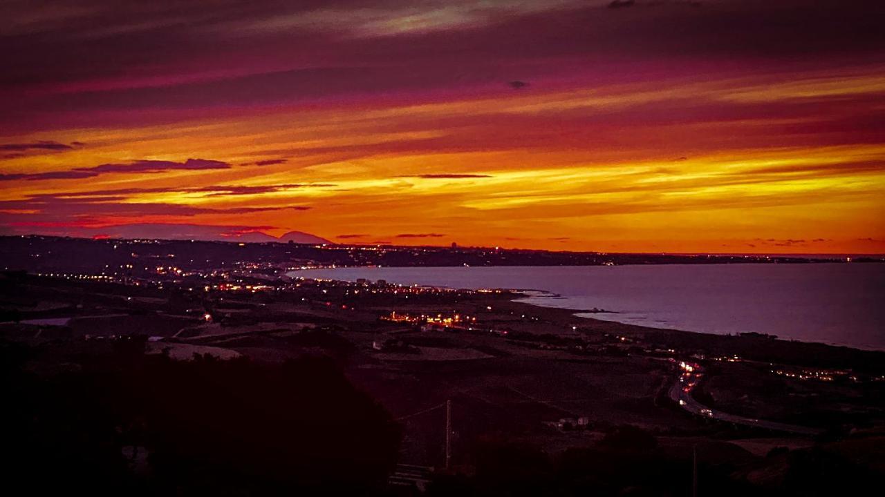 Residenza B&B Vistamare Петаччато Екстер'єр фото