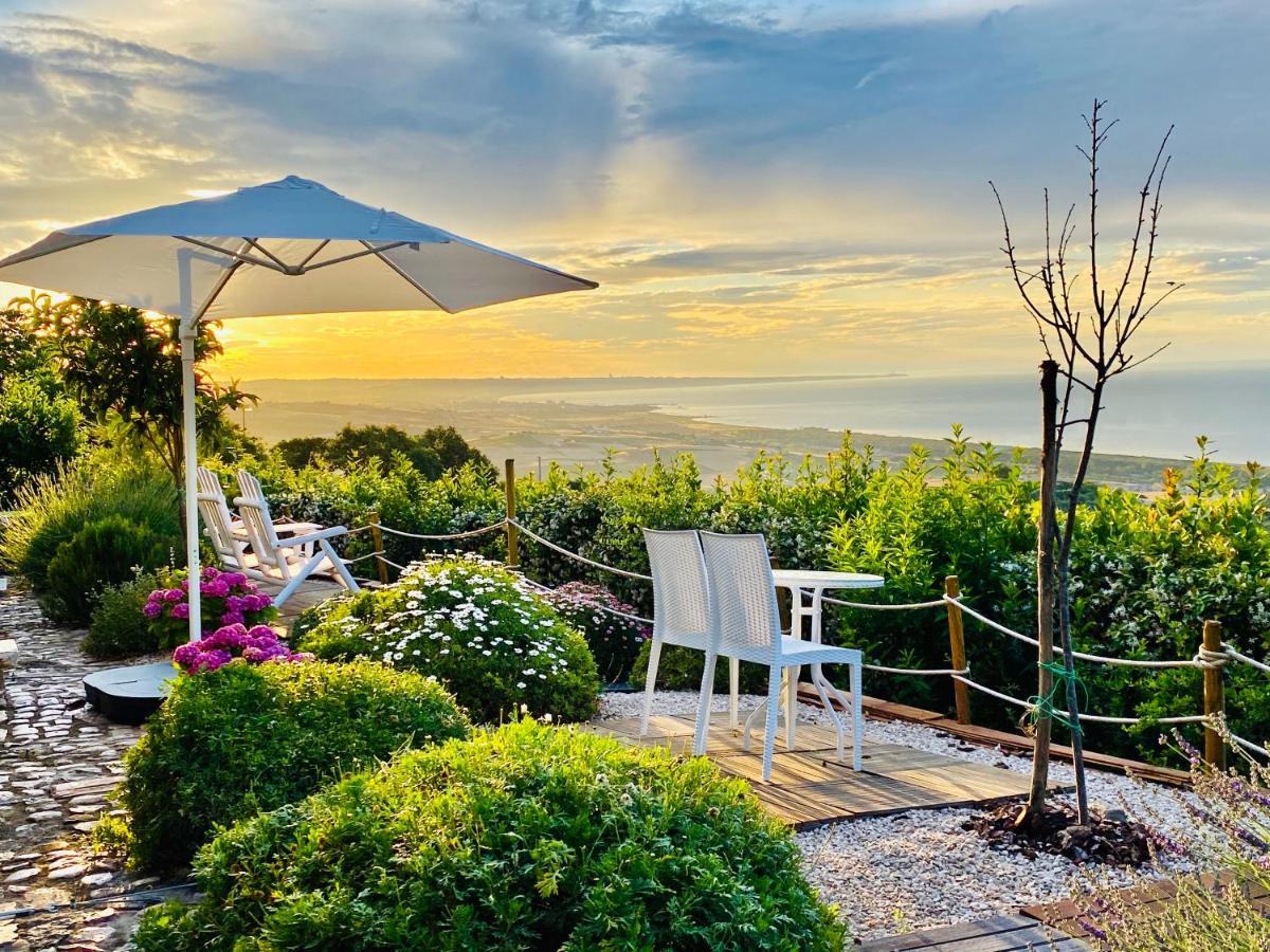 Residenza B&B Vistamare Петаччато Екстер'єр фото