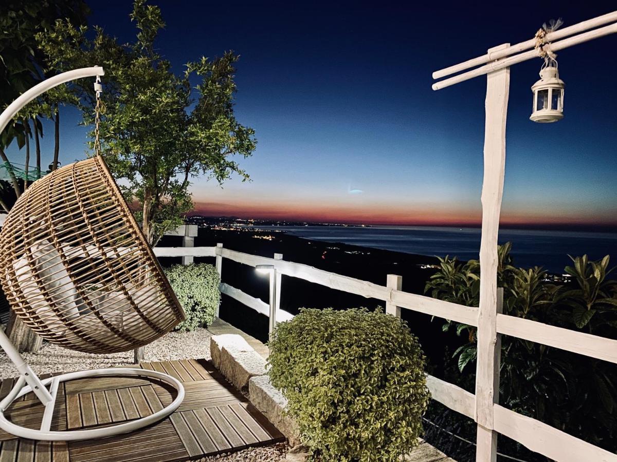 Residenza B&B Vistamare Петаччато Екстер'єр фото