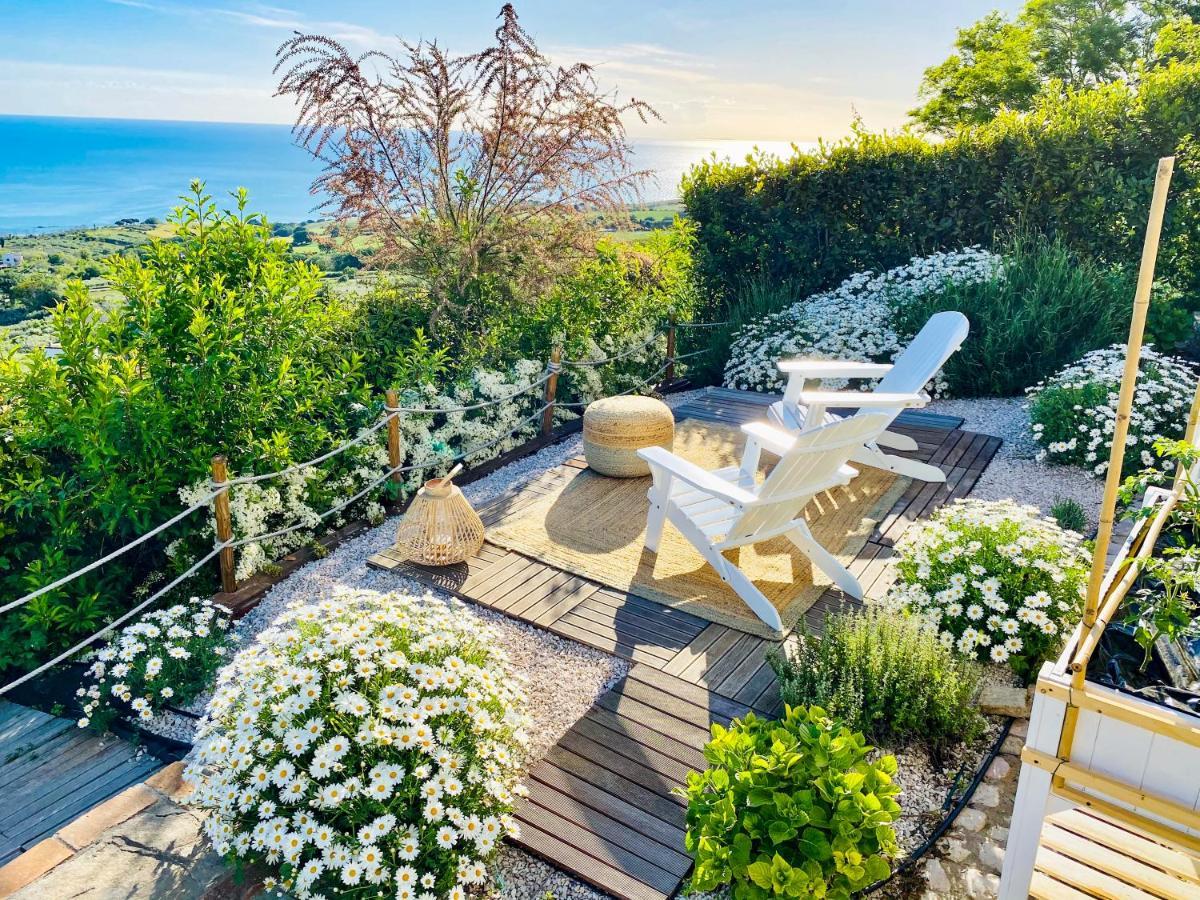 Residenza B&B Vistamare Петаччато Екстер'єр фото