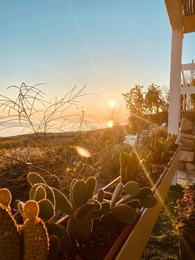 Residenza B&B Vistamare Петаччато Екстер'єр фото