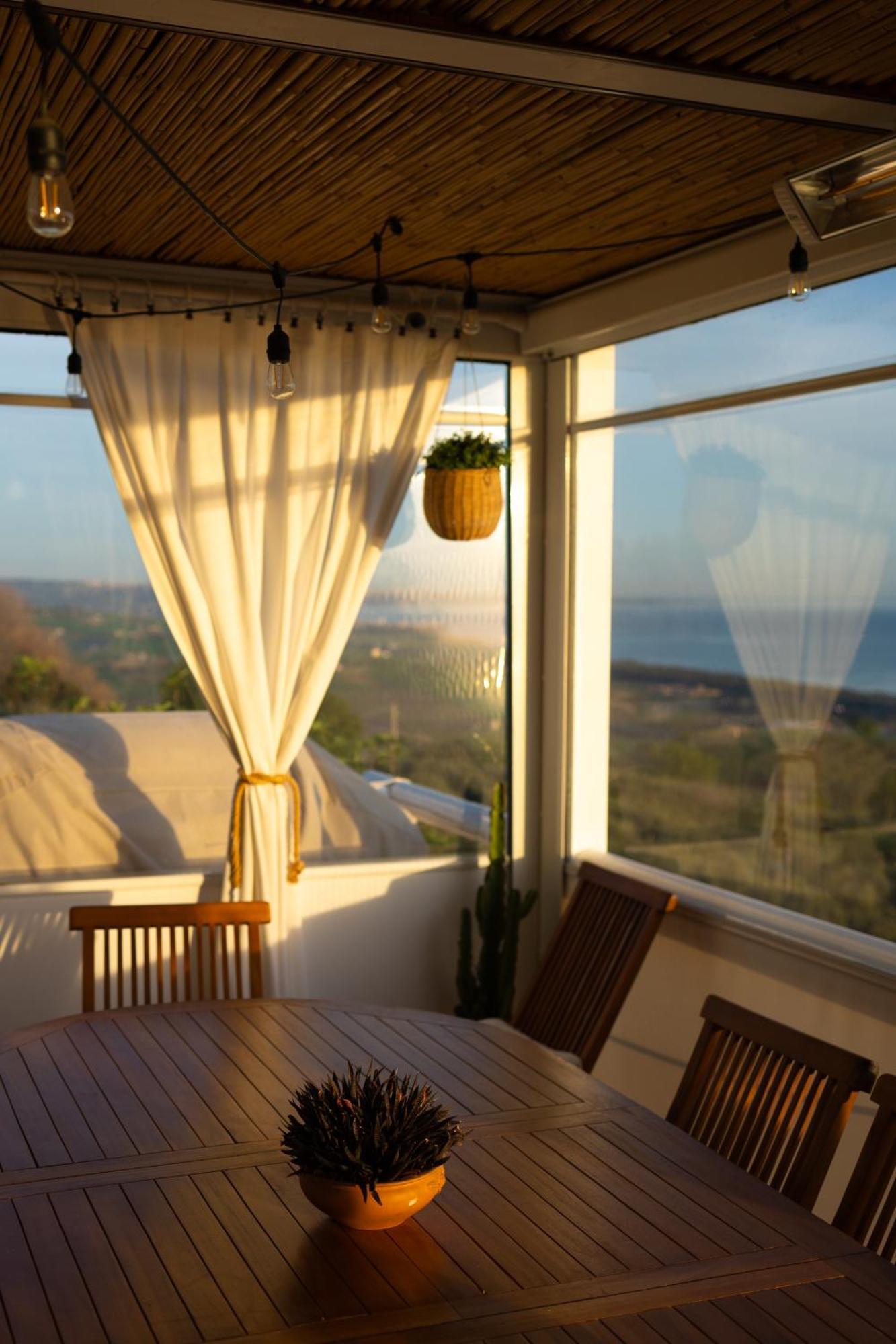 Residenza B&B Vistamare Петаччато Екстер'єр фото