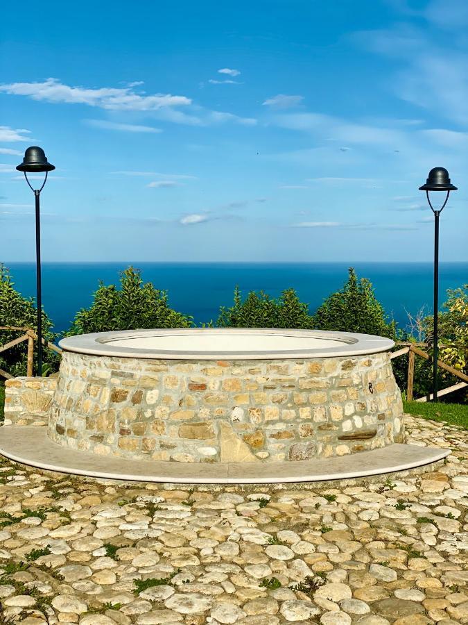 Residenza B&B Vistamare Петаччато Екстер'єр фото