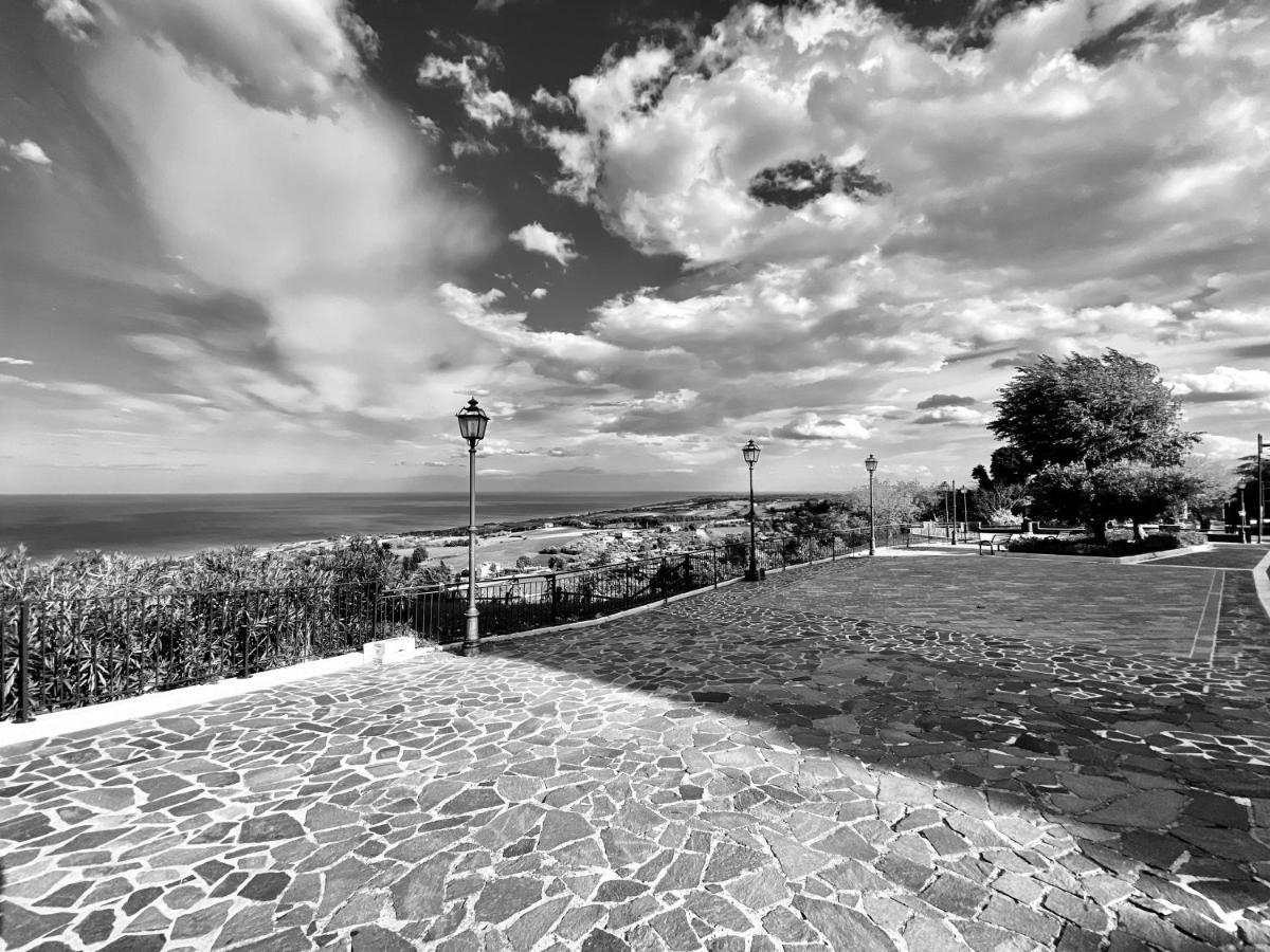 Residenza B&B Vistamare Петаччато Екстер'єр фото