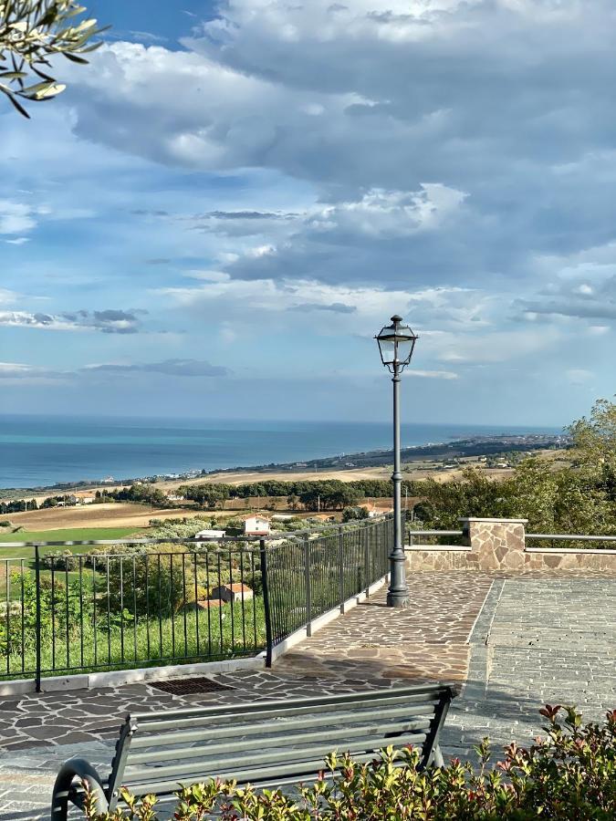 Residenza B&B Vistamare Петаччато Екстер'єр фото
