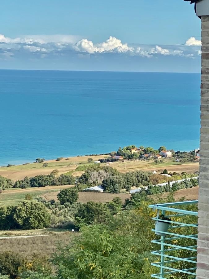 Residenza B&B Vistamare Петаччато Екстер'єр фото