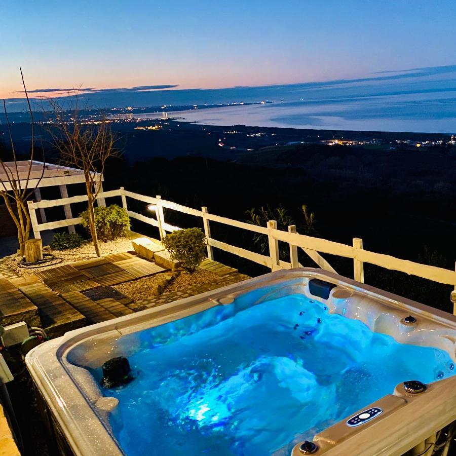 Residenza B&B Vistamare Петаччато Екстер'єр фото