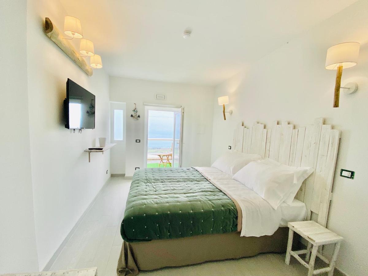 Residenza B&B Vistamare Петаччато Екстер'єр фото
