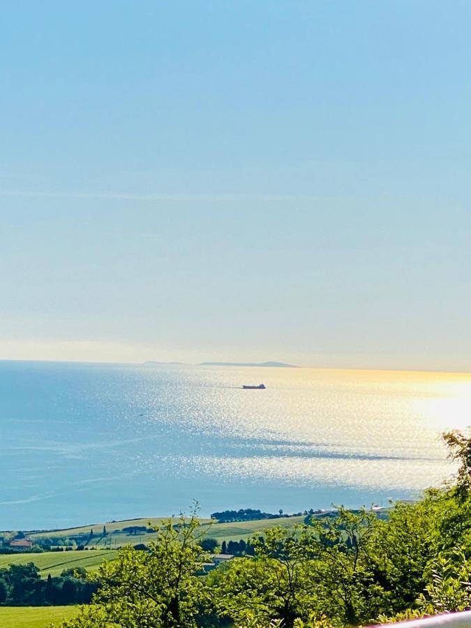 Residenza B&B Vistamare Петаччато Екстер'єр фото
