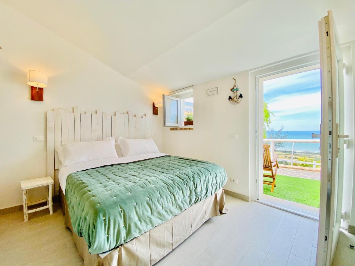 Residenza B&B Vistamare Петаччато Екстер'єр фото