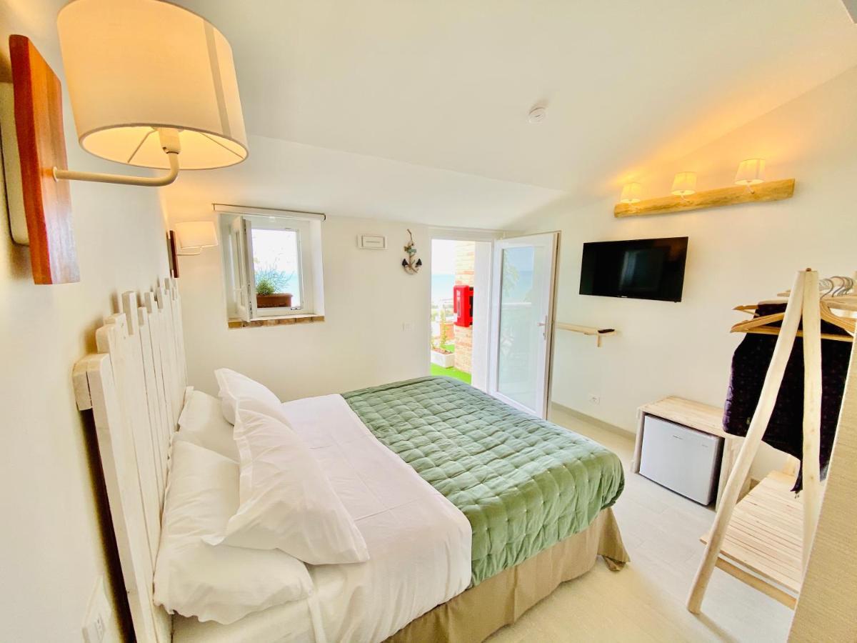 Residenza B&B Vistamare Петаччато Екстер'єр фото